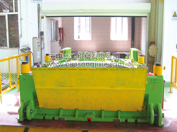 汽車沖壓車間模具清洗房